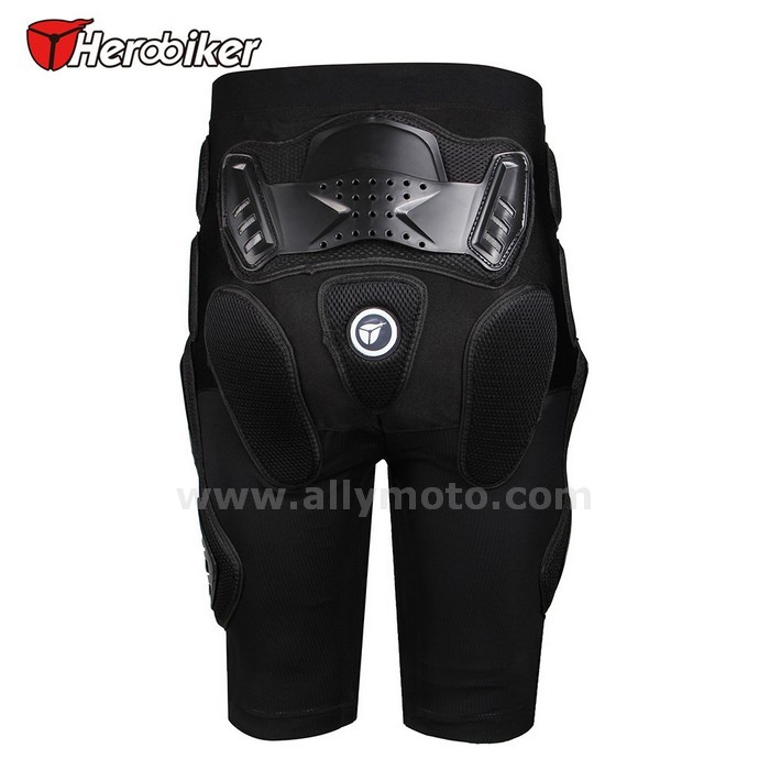 115 Motorcross Motorcycle Body Armor Protective Jacket Gears Short Pants@5